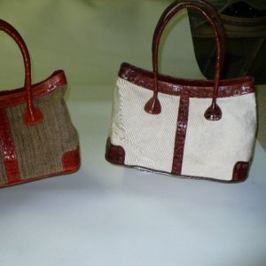 Silk Bags - Not in stock