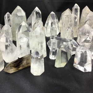 Stone prisms