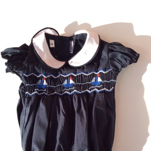 Doll romper