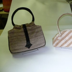 Silk Bags - Not in stock