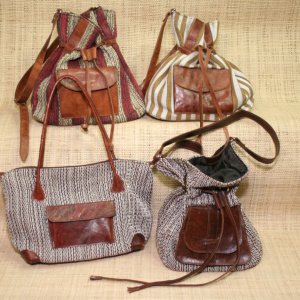 Leather Bags