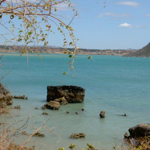 Baie de Diégo Suarez - Superbe baie d'Antsiranana