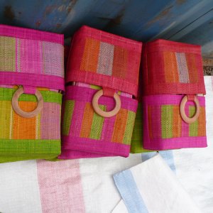 Children's Bags - Delivering children's bags to the container